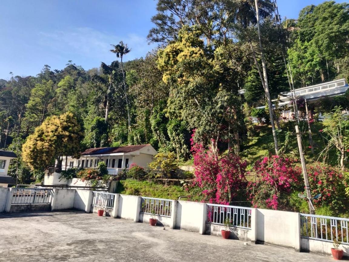 M3 Homes Munnar Exterior foto